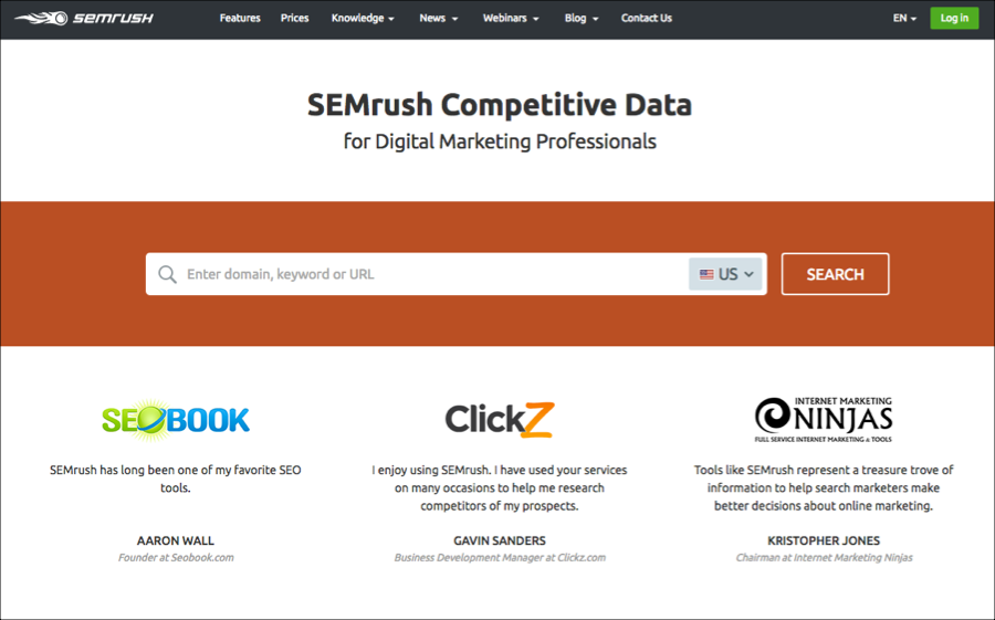 semrush